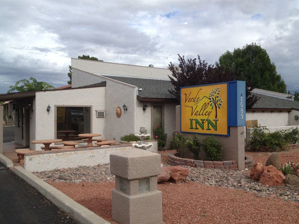 Verde Valley Inn Cottonwood Dış mekan fotoğraf