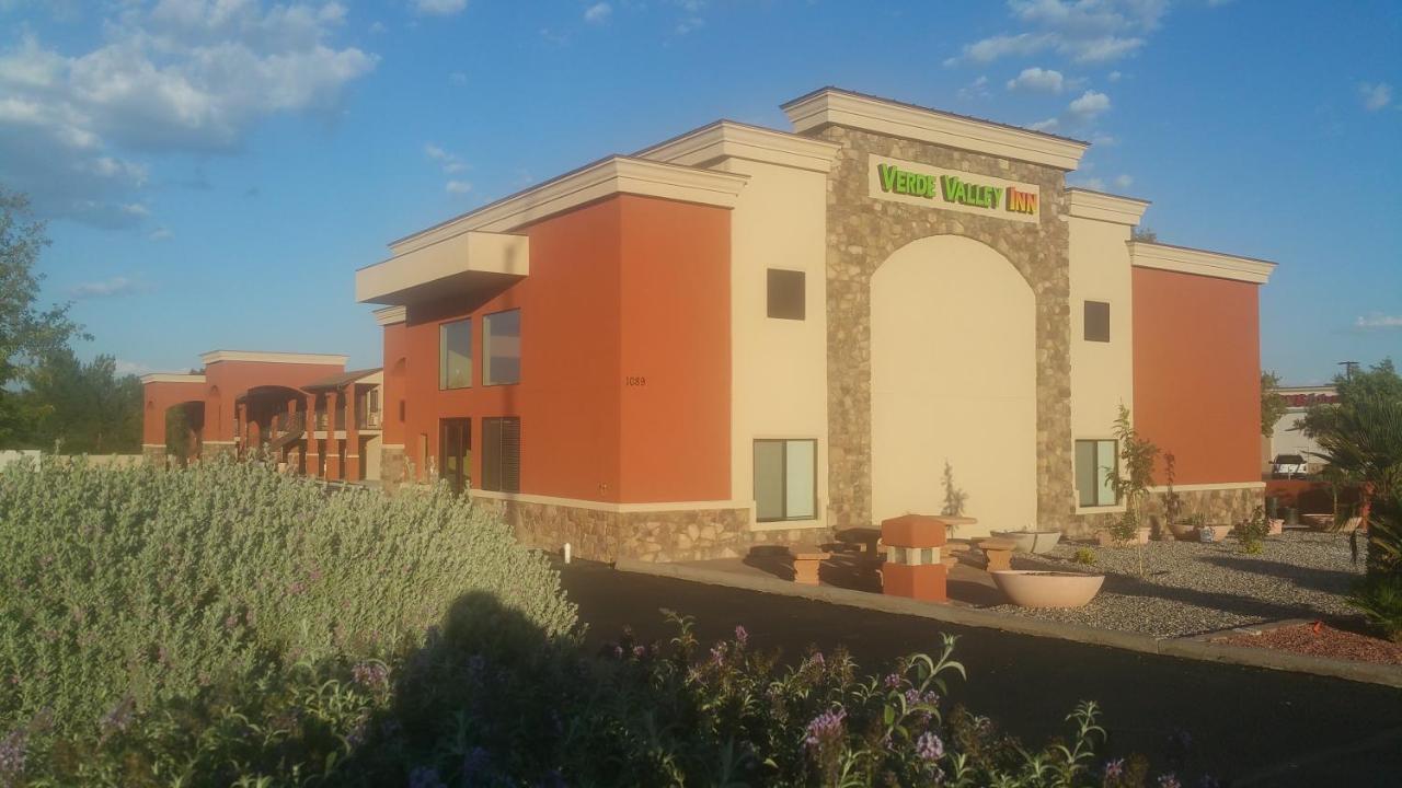 Verde Valley Inn Cottonwood Dış mekan fotoğraf