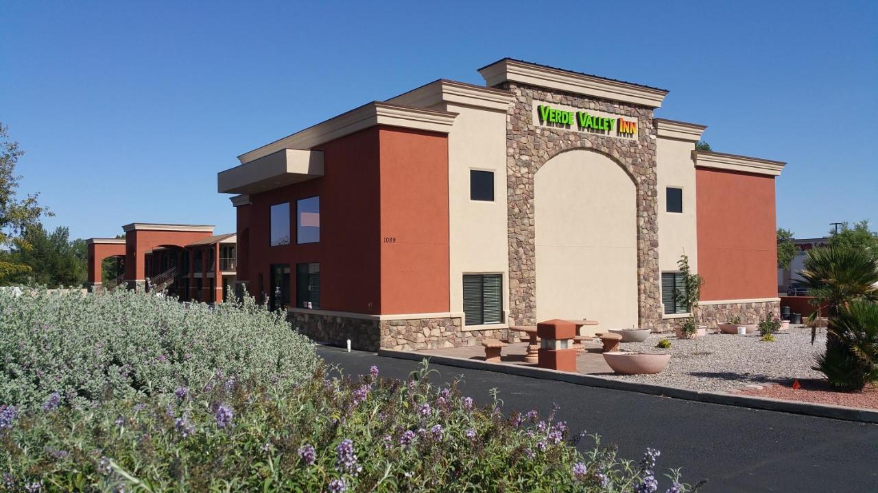 Verde Valley Inn Cottonwood Dış mekan fotoğraf