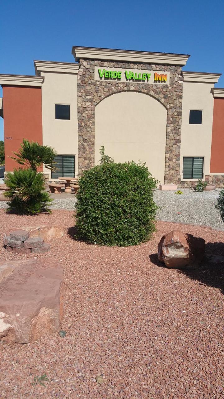 Verde Valley Inn Cottonwood Dış mekan fotoğraf