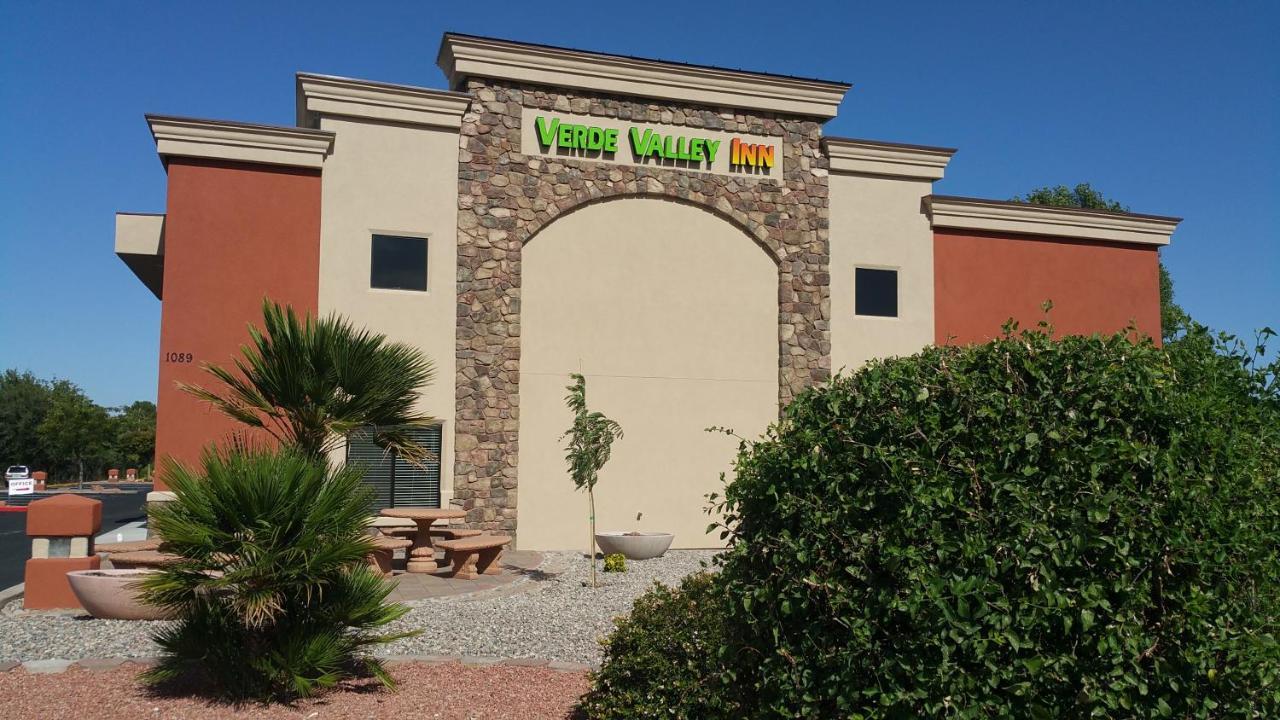 Verde Valley Inn Cottonwood Dış mekan fotoğraf