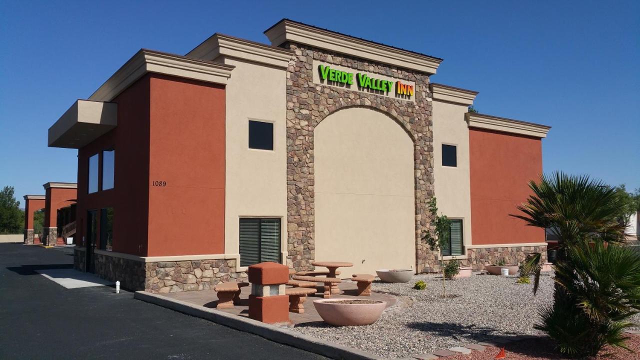 Verde Valley Inn Cottonwood Dış mekan fotoğraf